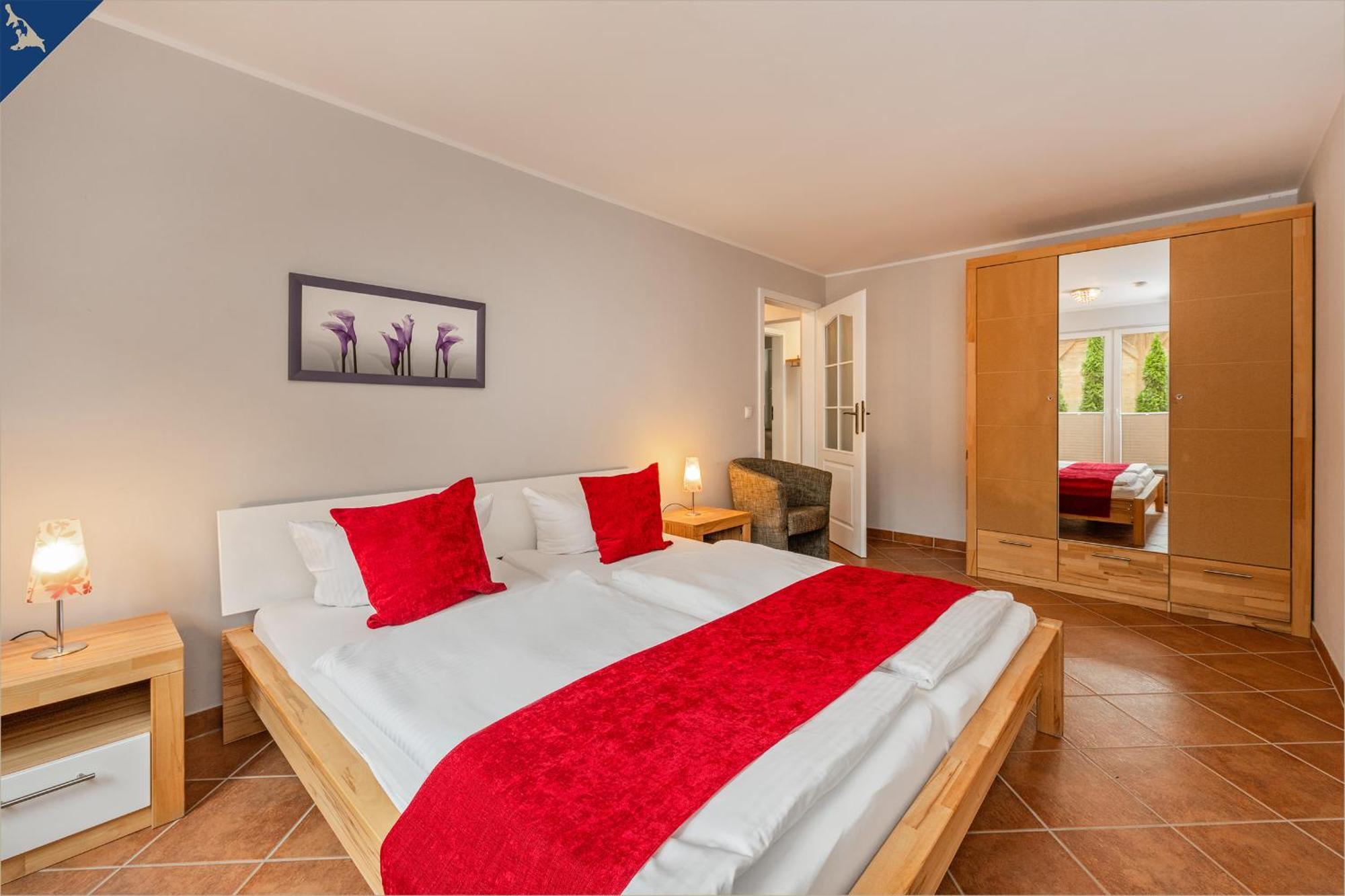 Ferienwohnung Tema 16 Ostseebad Heringsdorf Exterior foto