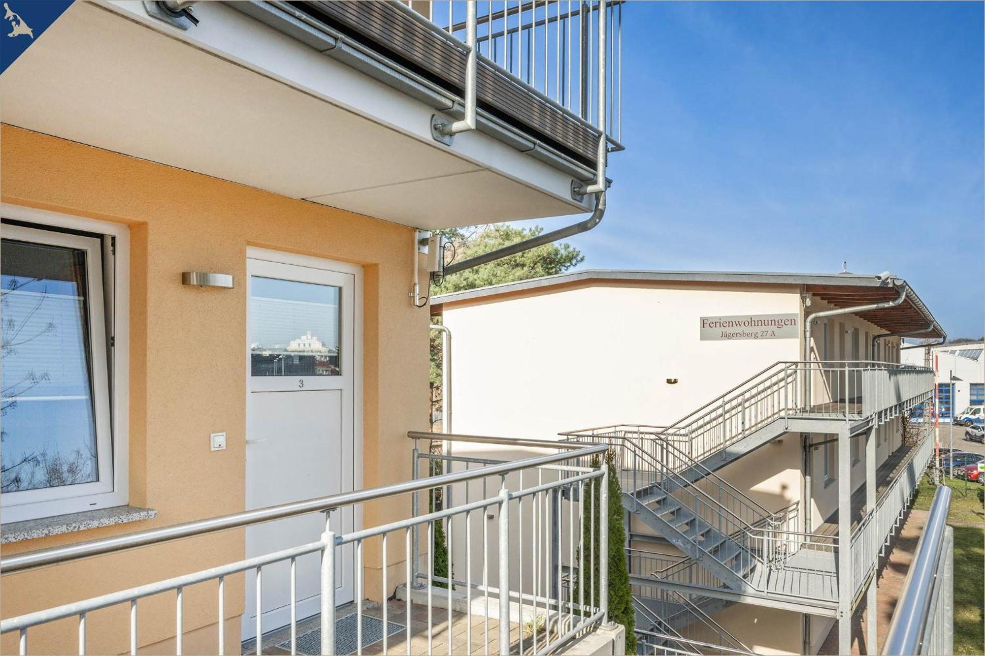 Ferienwohnung Tema 16 Ostseebad Heringsdorf Exterior foto