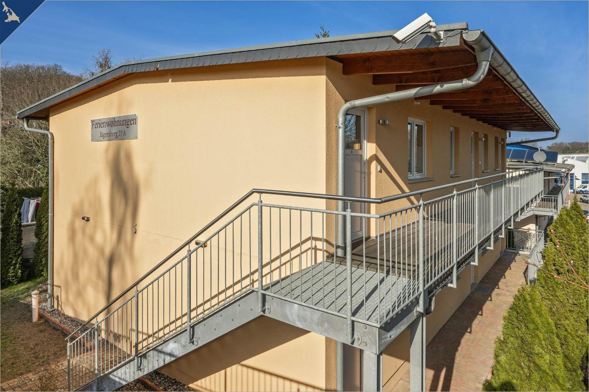 Ferienwohnung Tema 16 Ostseebad Heringsdorf Exterior foto